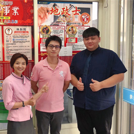 決心翻轉人生 他拚出郵局招考榜眼
