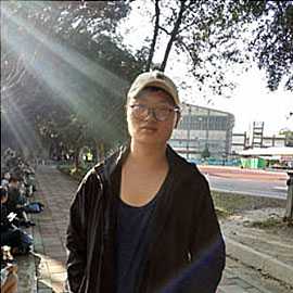 彭主強