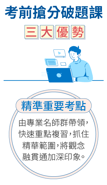 購課現折6,000元