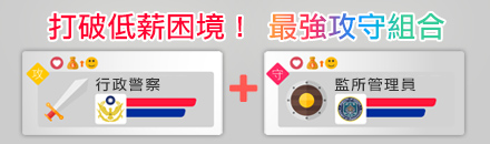 警察監所管理員