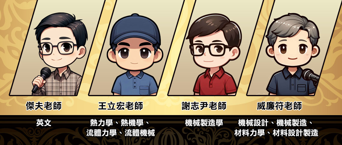 學員力推師資　上榜實力三級跳