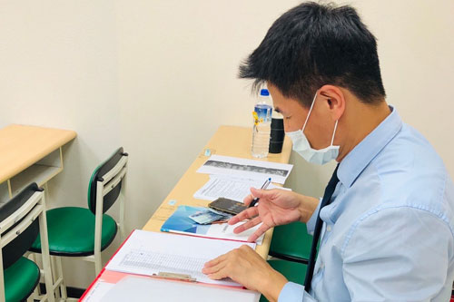 定期舉辦模擬測驗